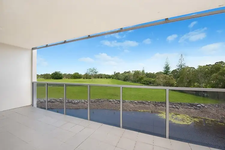 Fifth view of Homely unit listing, Unit 2305 Horton Apartments 1A Mungar Street, Maroochydore QLD 4558
