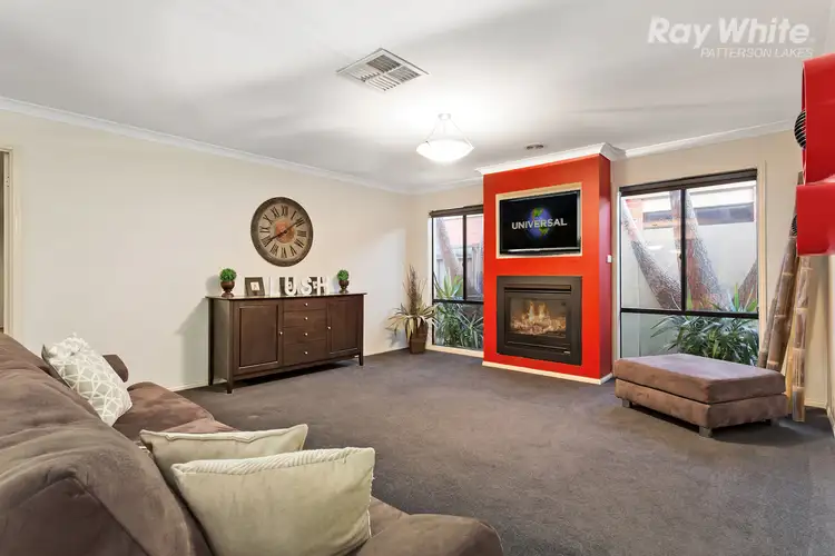 Second view of Homely house listing, 55 Harbour Drive, Patterson Lakes VIC 3197