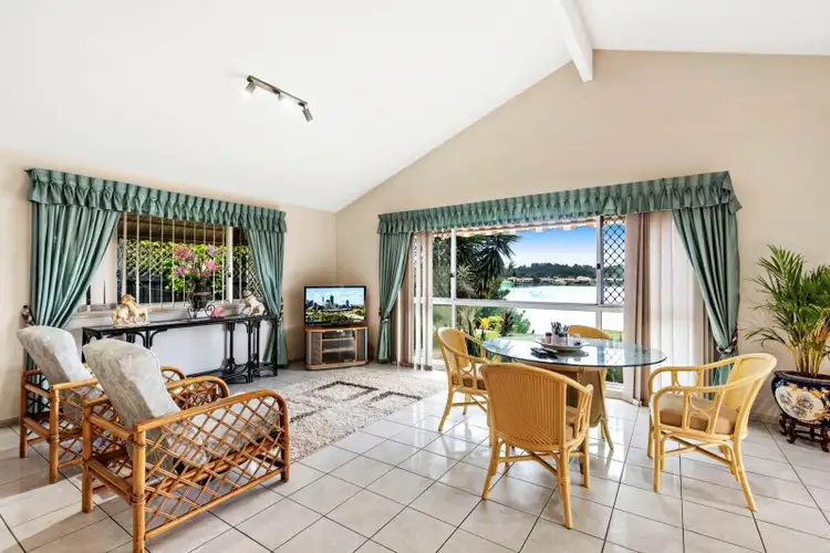 Third view of Homely house listing, 51 Ironbark Street, Elanora QLD 4221