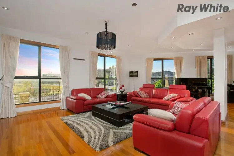 Third view of Homely house listing, 22 Wisteria Close, Taylors Hill VIC 3037