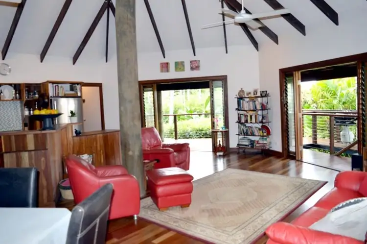 Second view of Homely house listing, 6 Webb Court, Bingil Bay QLD 4852