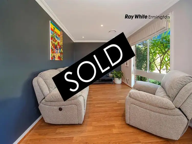 Second view of Homely villa listing, 2/33-37 Hughes Avenue, Ermington NSW 2115
