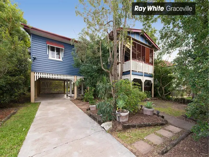 Main view of Homely house listing, 21 Coleman Street, Graceville QLD 4075