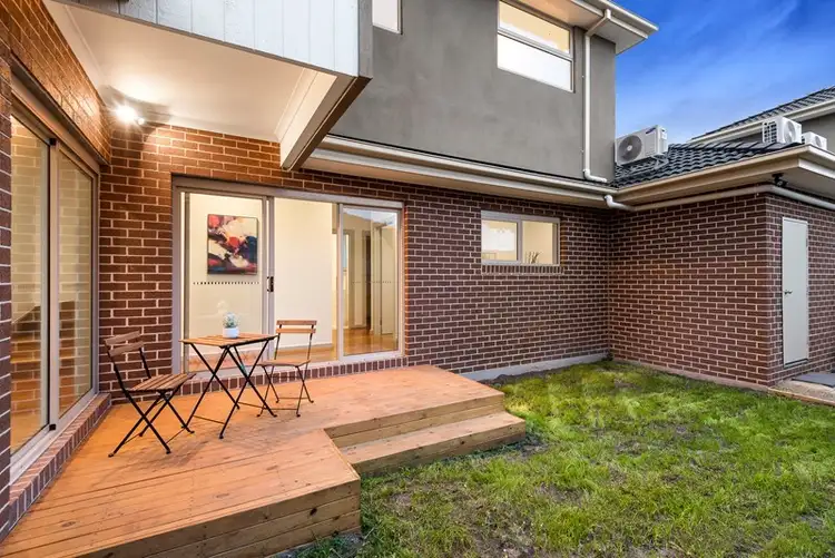Second view of Homely townhouse listing, 1/1101 North Road, Hughesdale VIC 3166