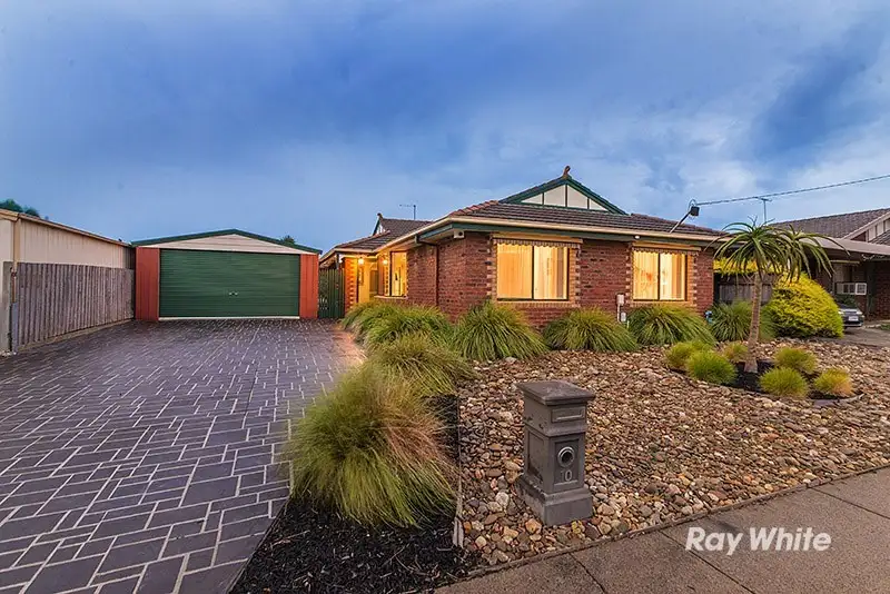 Main view of Homely house listing, 10 Willora Crescent, Cranbourne West VIC 3977