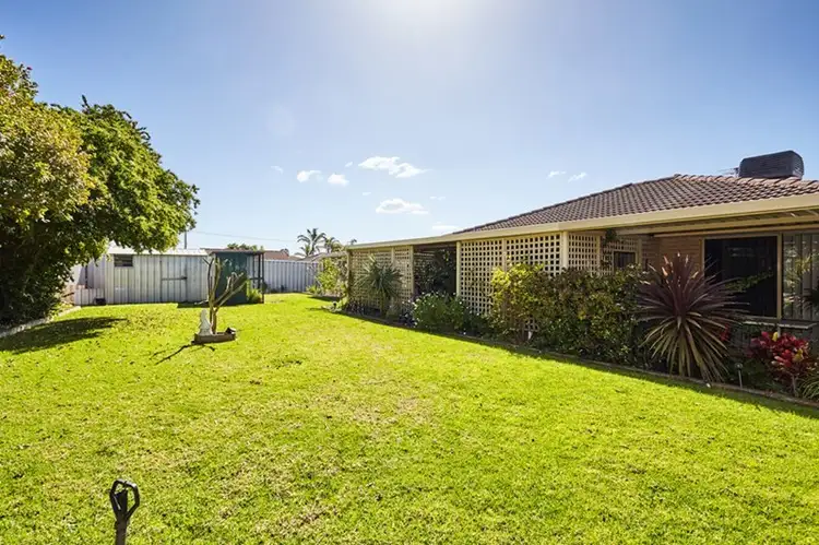 Main view of Homely house listing, 4 Moore Court, Cooloongup WA 6168