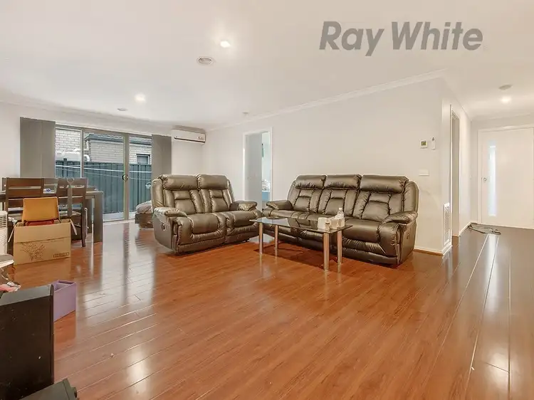 Second view of Homely house listing, 23 McCann Drive, Albanvale VIC 3021