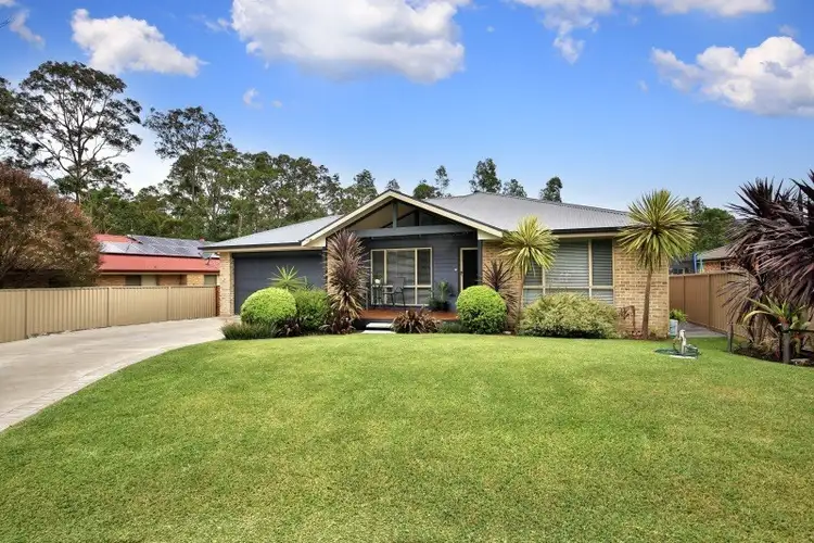 Third view of Homely house listing, 16 Rouken Glen, West Nowra NSW 2541