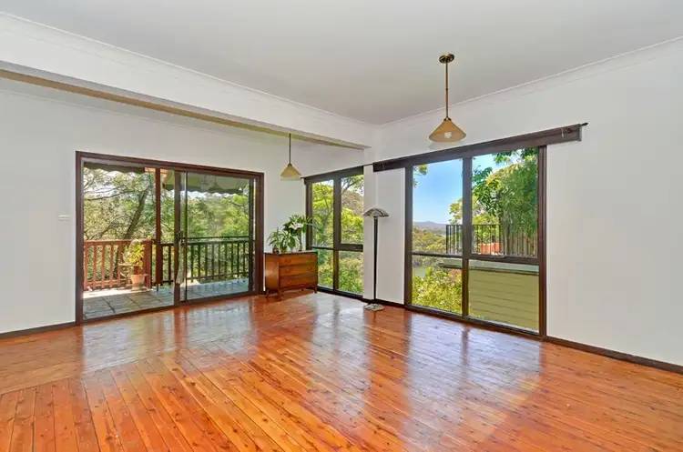 Second view of Homely house listing, 46 Horsfield Road, Horsfield Bay NSW 2256