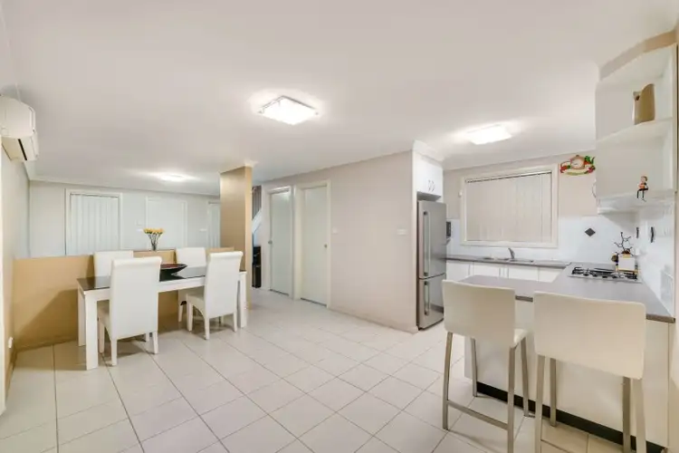 Fourth view of Homely townhouse listing, 1/9-11 Fourth Avenue, Macquarie Fields NSW 2564