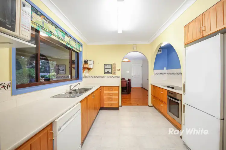 Third view of Homely house listing, 18 Glenrowan Avenue, Kellyville NSW 2155