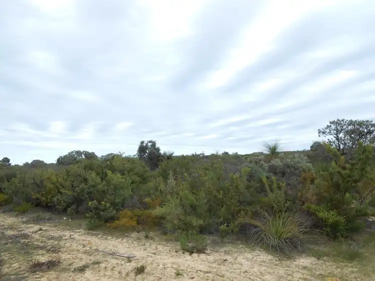 Fourth view of Homely land listing, 58 Seaview Drive, Karakin WA 6044