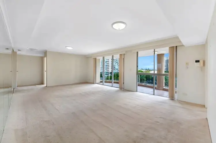 Fifth view of Homely apartment listing, 59 Pacific Street, Main Beach QLD 4217