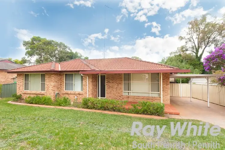 12 Miranda Street, South Penrith NSW 2750