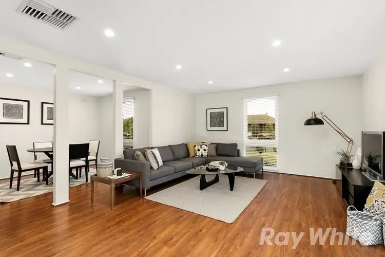 Second view of Homely house listing, 8 Clendon Road, Mulgrave VIC 3170