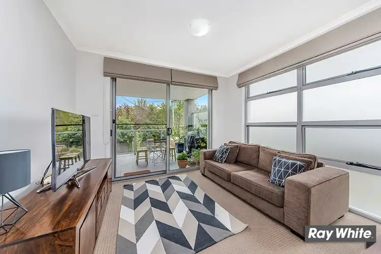 Seventh view of Homely apartment listing, 6/105 Dooring Street, Dickson ACT 2602