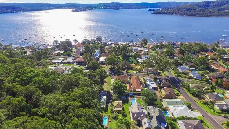 Third view of Homely house listing, 56 The Corso, Saratoga NSW 2251