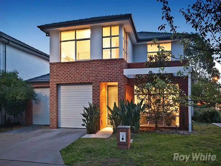 Main view of Homely house listing, 3 Bellerine Court, Mulgrave VIC 3170