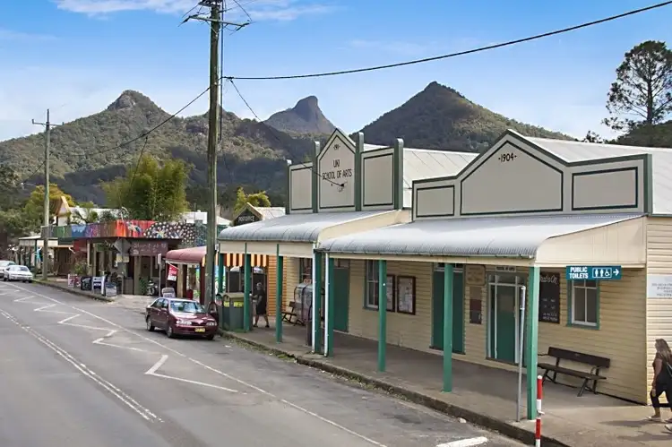 Fifth view of Homely land listing, 14 Mitchell Street, Uki NSW 2484