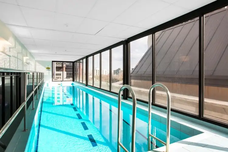 Sixth view of Homely apartment listing, 3007/380 Little Lonsdale Street, Melbourne VIC 3000