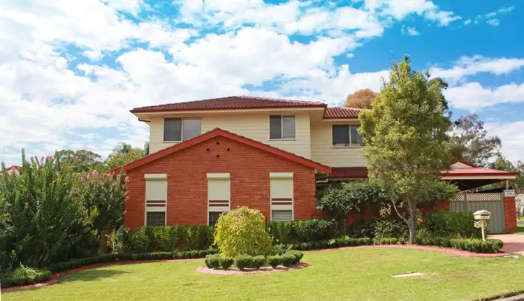3 McPherson Place, Ruse NSW 2560