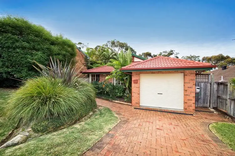 20 Ebony Row, Menai NSW 2234