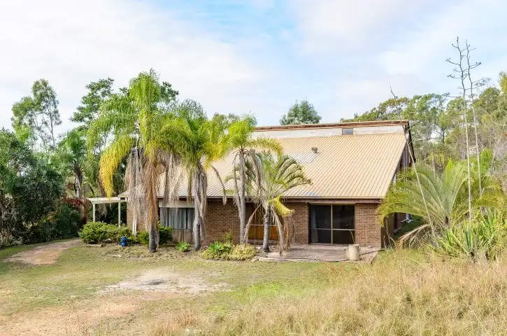 Main view of Homely house listing, 11 Riverview Drive, River Ranch QLD 4680