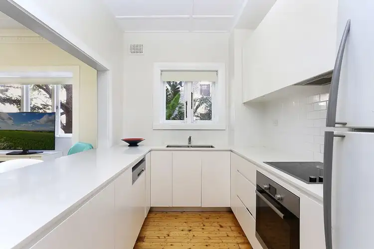 Third view of Homely apartment listing, 10/5 Edward Street, Bondi Beach NSW 2026