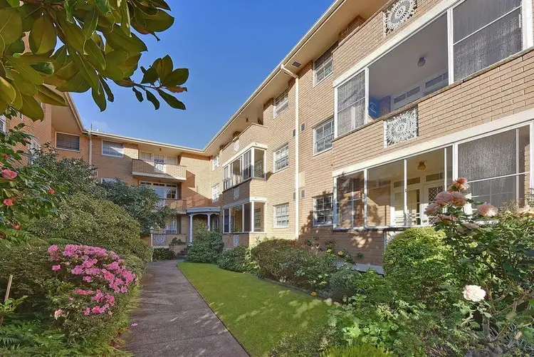 Main view of Homely unit listing, 12/58-60 Oxford Street, Epping NSW 2121