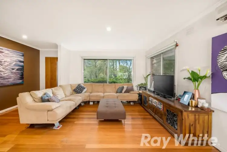 Second view of Homely house listing, 1/33 Bunnett Road, Knoxfield VIC 3180