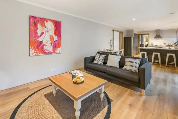 Fourth view of Homely house listing, 4 Hillrise Court, Mornington VIC 3931