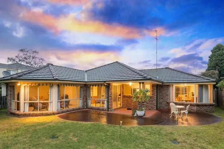Second view of Homely house listing, 16 Roslyn Place, Cherrybrook NSW 2126