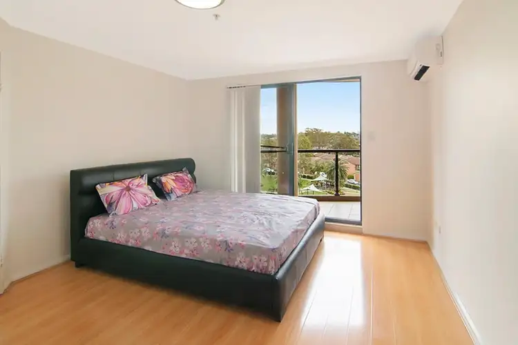 Fourth view of Homely apartment listing, 708,91b Bridge Road, Westmead NSW 2145