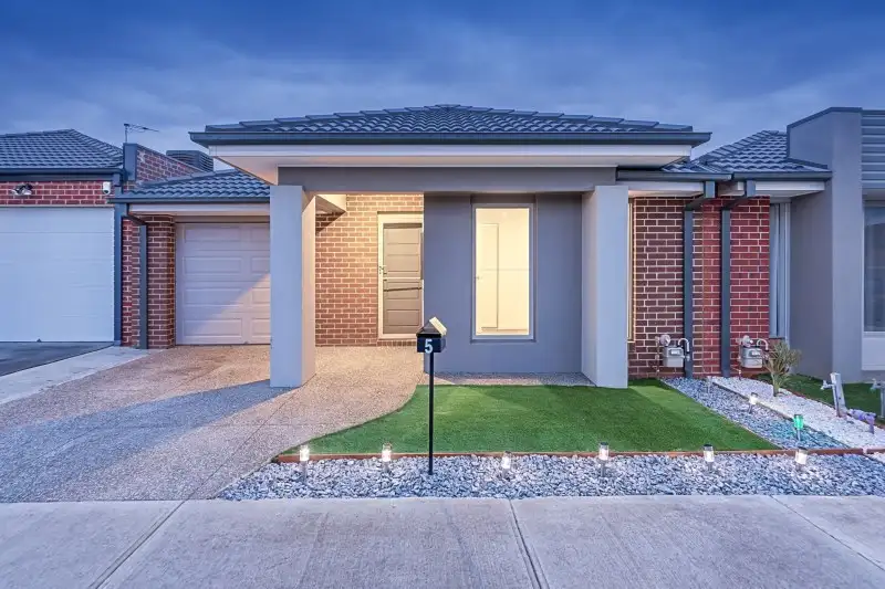 Main view of Homely house listing, 5 Ava Terrace, Wollert VIC 3750