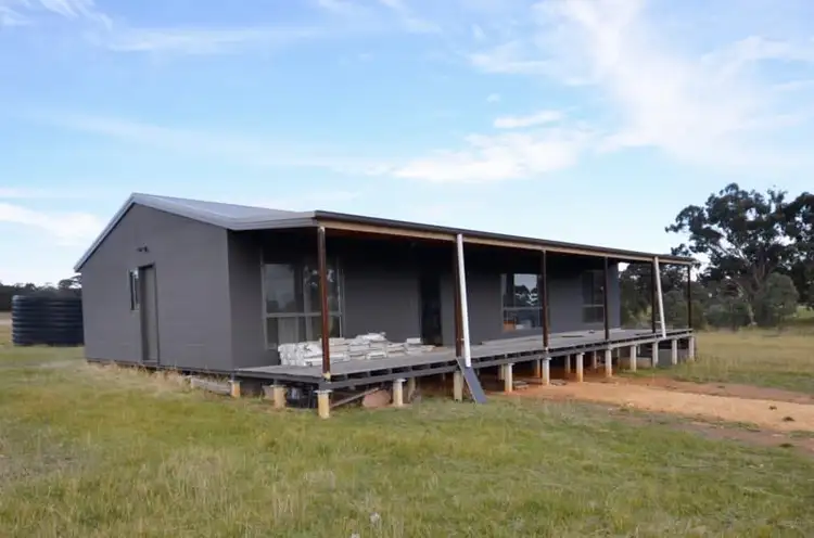 Main view of Homely rural property listing, 400 Landsborough-Barkly Road, Barkly VIC 3384