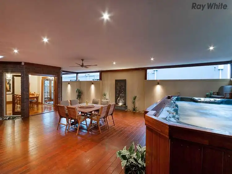 Second view of Homely house listing, 12 Clifton Court, Taylors Lakes VIC 3038