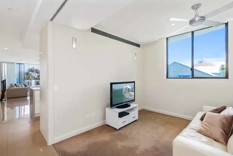 Seventh view of Homely apartment listing, 202/239 Golden Four Drive, Bilinga QLD 4225