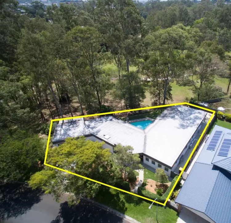 Main view of Homely house listing, 20 Meadowbank Street, Carindale QLD 4152