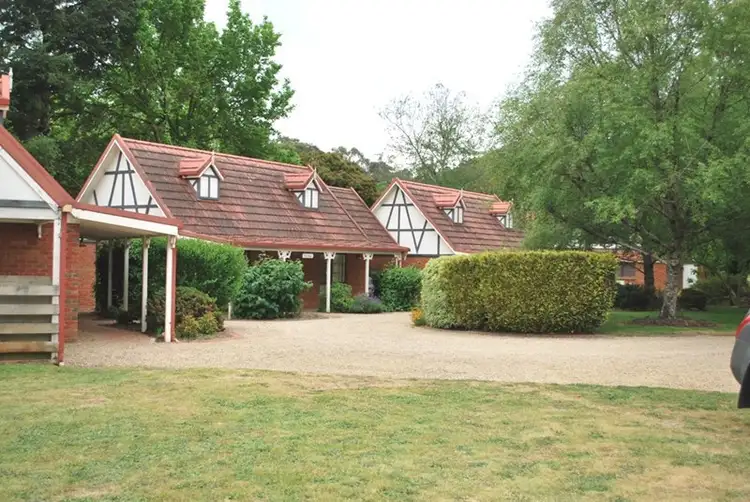 Second view of Homely land listing, Lot 11 1/5 Racecourse Road, Bright VIC 3741