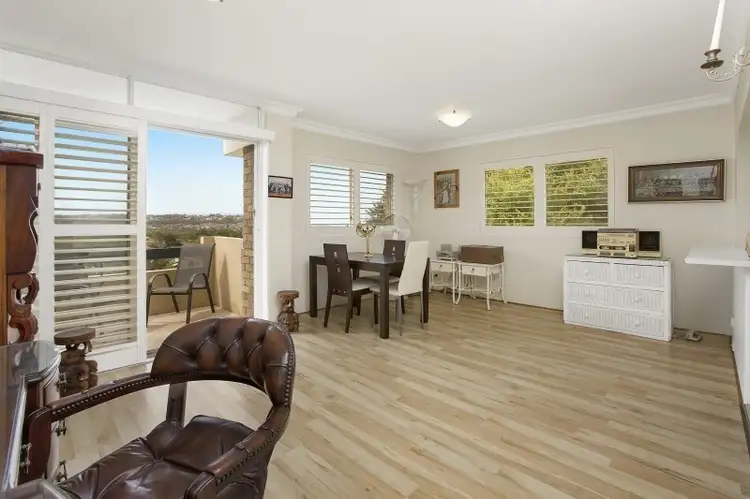Second view of Homely apartment listing, 18/68-70 Pacific Parade, Dee Why NSW 2099