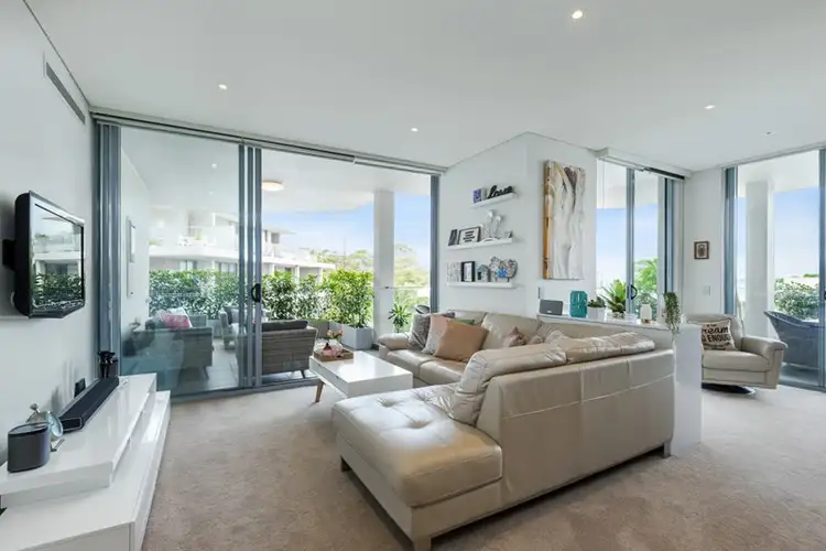 Second view of Homely apartment listing, B501/7-13 Centennial Avenue, Lane Cove NSW 2066