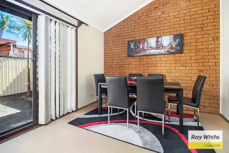 Fourth view of Homely townhouse listing, 3/23-25 William Street, Lurnea NSW 2170