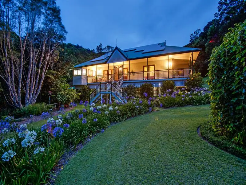 Main view of Homely rural property listing, 33 Eva Crescent, Piggabeen NSW 2486