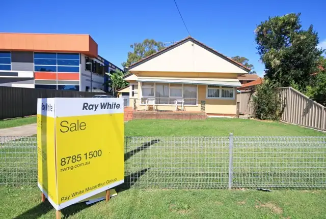 Main view of Homely house listing, 31 Carlisle Street, Ingleburn NSW 2565