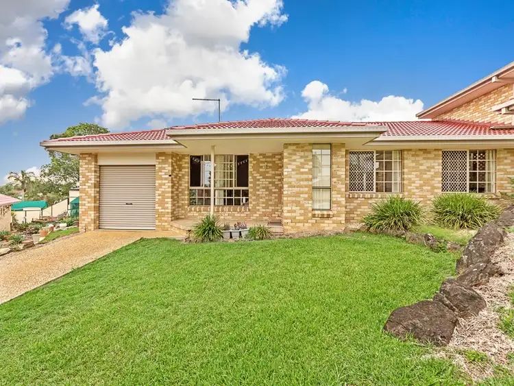 Main view of Homely unit listing, 1-4 Waratah Way, Goonellabah NSW 2480