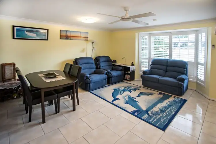 Second view of Homely house listing, 1/13 Parkes Street, Tuncurry NSW 2428