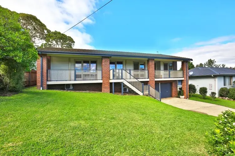 50 Tannery Road, Cambewarra NSW 2540