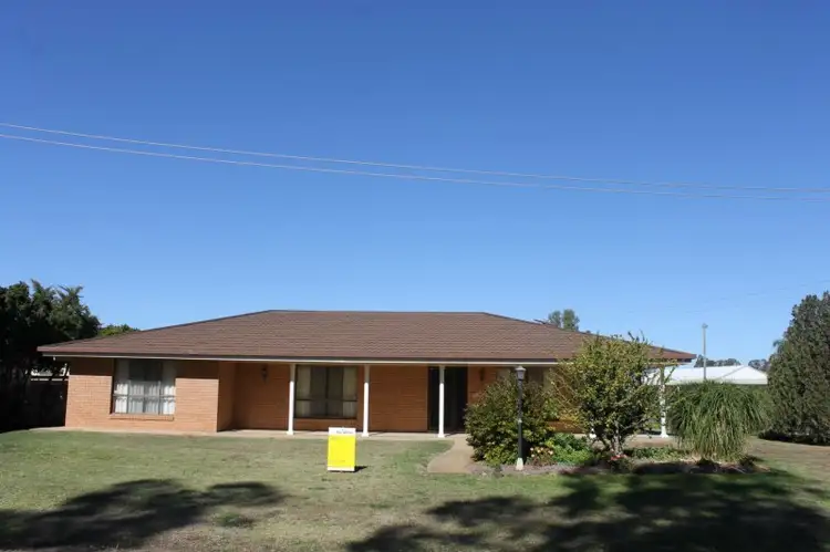 Main view of Homely house listing, 1 Curtis Street, Dalby QLD 4405