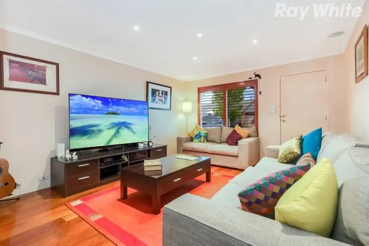 Second view of Homely house listing, 6 Heathcote Drive, Forest Hill VIC 3131