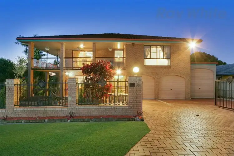 Main view of Homely house listing, 55 Fanfare Street, Eight Mile Plains QLD 4113